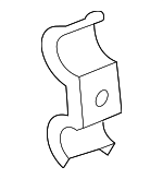 9046212076 - Cooling System: Clamp for Lexus: LX470 Image