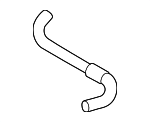 3294160190 - Cooling System: Inlet Hose for Lexus: LX470 Image