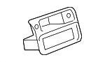 88987435 - Body: Storage Tray for GM Image