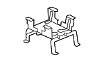 15049407 - Body: Console Bracket for GM Image