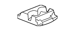 88986676 - Body: Rear Cup-holder for GM Image