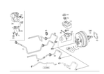 54301630 - Brakes: Brake Unit for Mercedes-Benz Image