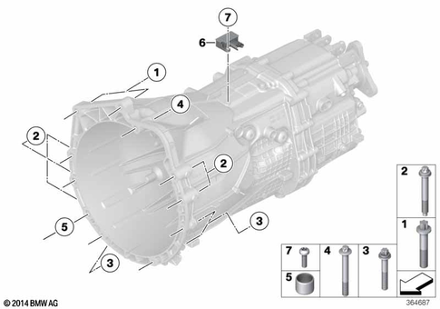 Mounting / Suspension for 2016 BMW M4 #0