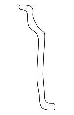 10421532 - Body: Lock Rod for GM Image