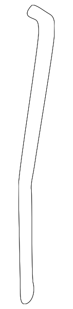 10324416 - : Lock Rod for Buick: Rendezvous Image