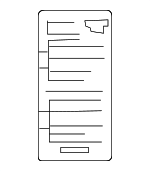 2008-2018 Audi - Warning Label