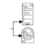 8J8010564J - Body: Warning Label for Audi: TT Quattro, TT RS Quattro, TTS Quattro Image