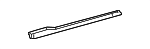 1F706871230 - : Sill Trim for Mazda: B3000, B4000 Image