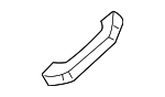 1F706947030 - Body: Grip Handle for Mazda: B2300, B3000, B4000 Image