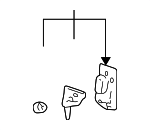 25765989 - Body: Lock Assembly for Buick: LeSabre | Oldsmobile: Aurora | Pontiac: Bonneville Image