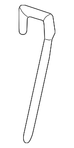 15223422 - Body: Control Rod for Buick: LeSabre Image