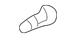 11509024 - Body: Door Check Bolt for GM Image