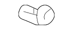 20557650 - Body: Door Lock Rod Clip for GM Image