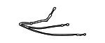 725700C010 - Body: Cable Assembly for Toyota Image