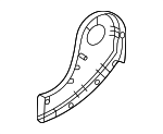 718330C120C0 - Body: Outer Cover for Toyota Image