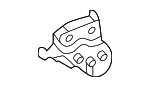 726500C110 - Body: Lock Assembly for Toyota Image