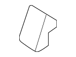 716290C140C0 - Body: Front Cover Trim for Toyota Image