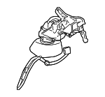 8790876142A0 - : Actuator for Lexus: CT200h Image