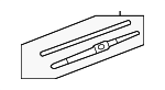 MZ693023 - Body: Wiper Blade for Mitsubishi Image
