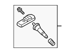 52940E2100 - Tire &amp; Wheel: Tire Pressure Monitoring System (TPMS) Sensor for Kia Image