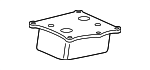15500RPYG01 - Cooling System: Oil Cooler for Honda Image
