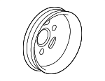 1922466VA01 - Cooling System: Pulley for Honda Image