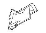 13255725 - Body: Wheelhouse Trim for Saturn: Astra Image