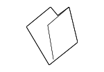 N91053201 - Body: Instrument Panel Nut for Volkswagen Image