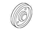 976433R000 - HVAC: Pulley Assembly for Hyundai Image