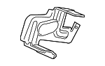 39351SZNA00 - Electrical: Bracket for Acura: ZDX Image
