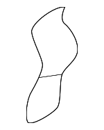 GD7A8813129 - Body: Seat Back Cover for Mazda Image