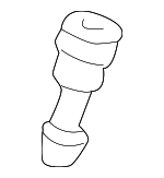 GB6H881G929 - Body: Headrest Guide for Mazda Image