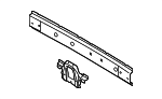 PC3Z10403E32A - Body: Reinforced Beam for Ford Image