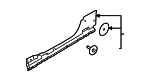 HC3Z2510110A - Body: Inner Rocker for Ford Image