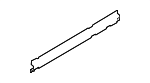 ML3Z1810128B - Body: Rocker Panel Reinforcement for Ford Image