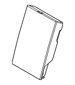 52205A4FE44 - Body: Armrest Cover for BMW Image