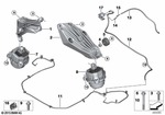 22116860482 - : Engine Mount, Right for BMW Image
