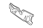4580767AE - Body: Insulator for Mopar Image