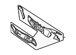 5003292AC - Body: Dash Panel for Mopar Image