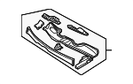 4580363AJ - Body: Plenum Panel for Mopar Image