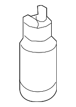 31111B2000 - Fuel System: Fuel Pump for Hyundai: Elantra GT Image
