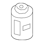 31155F3500 - Fuel System: Cut-Off Valve for Hyundai: Accent, Elantra, Elantra GT Image