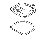 31106F2000 - Fuel System: Access Cover for Hyundai: Elantra, Elantra GT Image