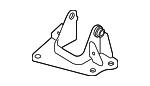 5L8Z6M007AA - Engine: Rear Bracket for Ford: Escape | Mercury: Mariner Image