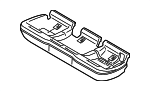 2016-2024 Ford - Seat Base