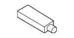 4N0035500 - Electrical: Antenna for Audi Image