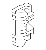 8T8035570 - Electrical: Suppressor for Audi Image