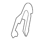 1FY171K7AA - Body: Shield for Mopar Image