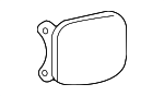 7735002070 - Body: Fuel Door for Toyota Image