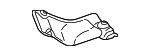 55275779AC - Exhaust: Heat Shield for Mopar Image
